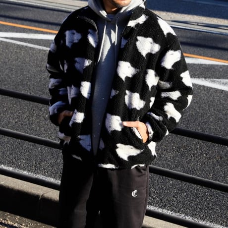 ROTTWEILER / R9 DOG REVERSIBLE JACKET / rw24a0103