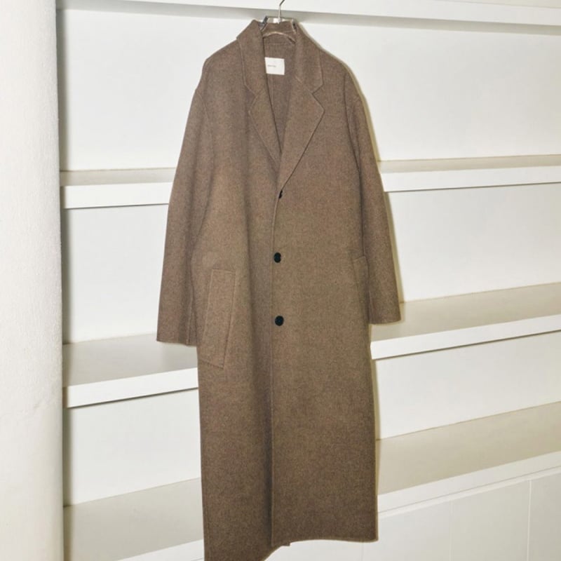 TODAYFUL / Wool Over Coat / 12420005 | CHARGER TODAYFUL / Wool Over Coat / 12420005 | CHARGER