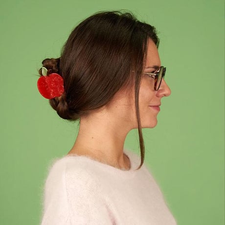 Coucou Suzette / Apple Hair Claw / appleclaw