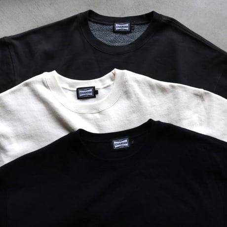 CHARGER / 別注 Original Crew Neck Sweat / cr23awtee04