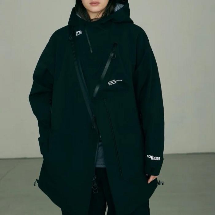 CMF OUTDOOR GARMENT / CHOKE COAT COEXIST / cmf2