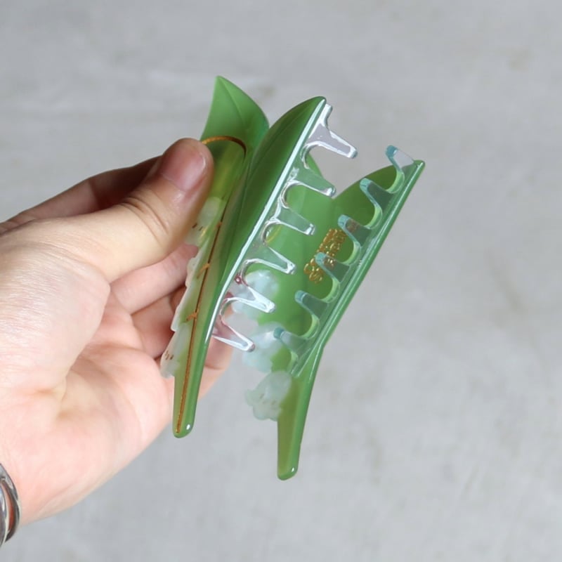 ククシュゼット 正規商品 ヘア アクセ 花 Coucou Suzette