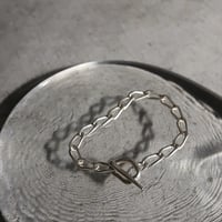 TEN. 正規商品 ユニセックス アクセサリー テン ムード フープ ブレスレット シルバー【即日発送】(br-0020)(brm-0020)