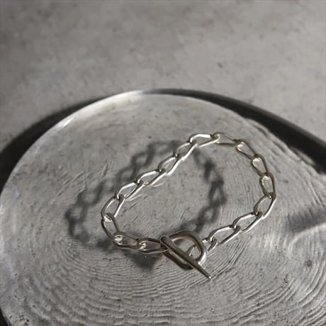 TEN. 正規商品 ユニセックス アクセサリー テン ムード フープ ブレスレット シルバー【即日発送】(br-0020)(brm-0020)