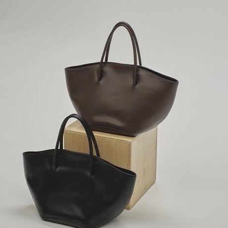 TODAYFUL / Ecoleather Round Bag / 12511012