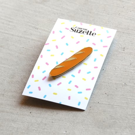 Coucou Suzette / Baguette Pin / baguettepin