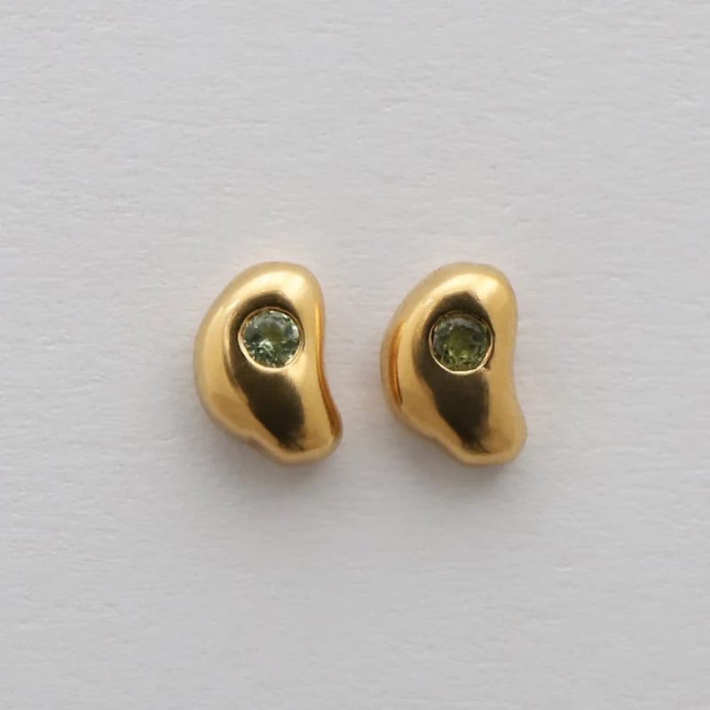 TEN. 正規商品 ユニセックス アクセサリー テン スイムピアス