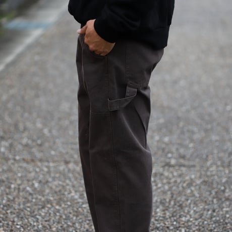 HIDEANDSEEK / Ox Double Knee Work Pant(washed) / HP-100425