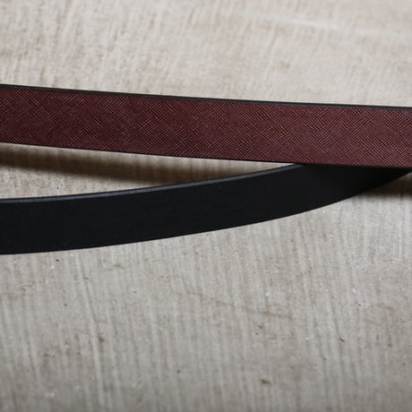 ANNAK / Leather Belt / mi0003