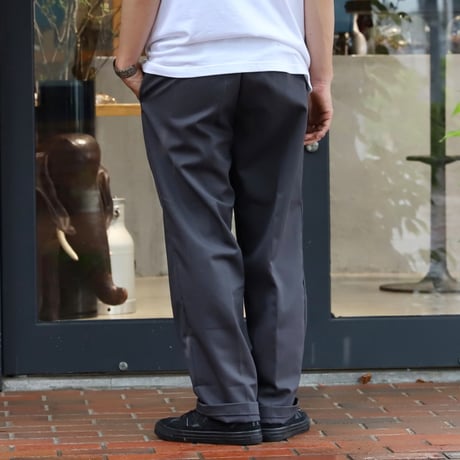 CHARGER / embroidery work Pants / cr24sspt03