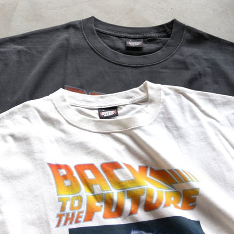 SCREEN STARS / BACK TO THE FUTURE S/S Tee / 2522ssmvbf2