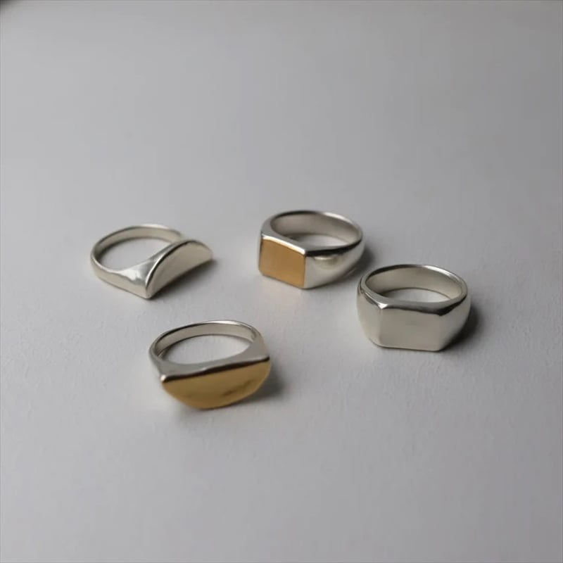 TEN. 正規商品 ユニセックス アクセサリー テン ラド リング TEN. 正規商品 ユニセックス アクセサリー テン ラド リング