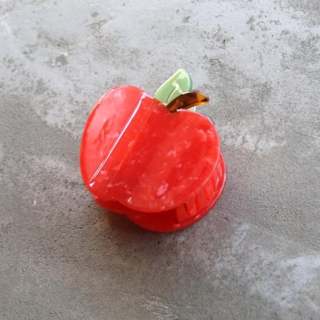 Coucou Suzette / Apple Hair Claw / appleclaw