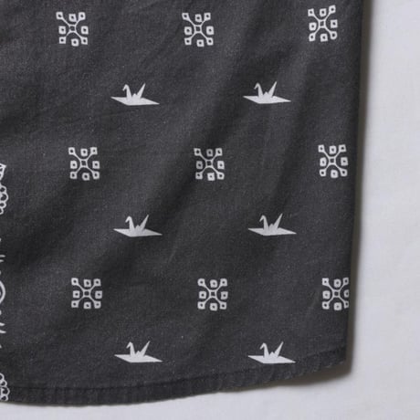 LIBERAIDERS / BANDANA SHIRT / 711032501