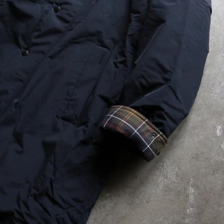 Barbour / Exmoor Padded Casual Coat / 242mca1006