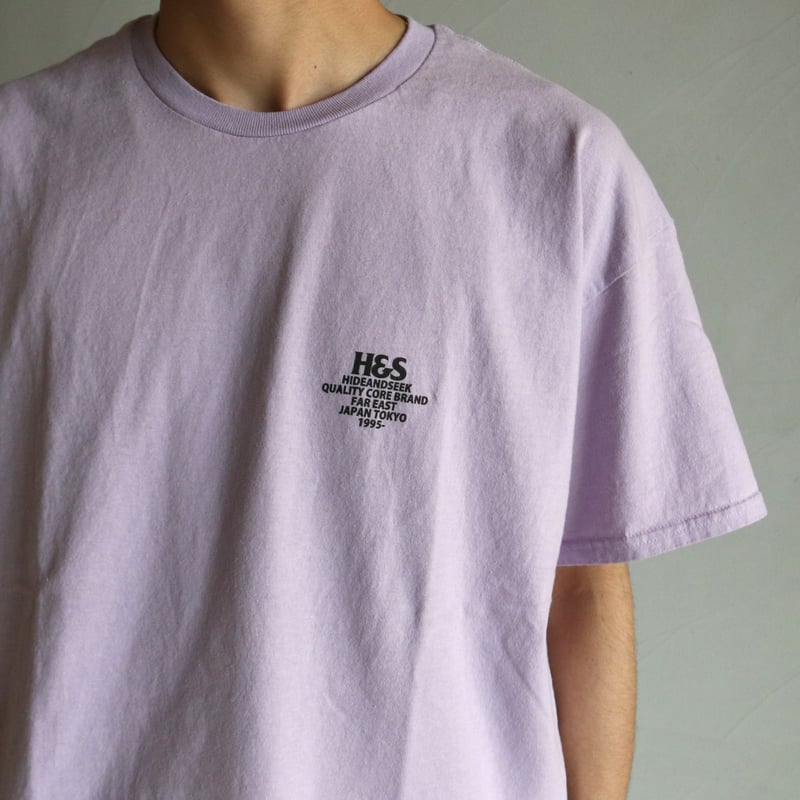HIDE AND SEEK 巳年リリース 蛇デザイン 半袖シャツ 新品未使用 - シャツ
