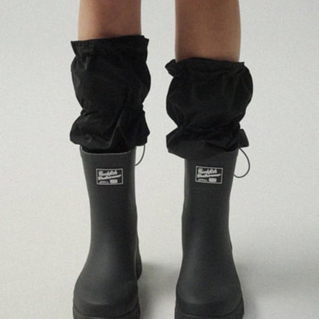 Rockfish Weatherwear / PUFF LEG WARMER / rf1acbd3sc003