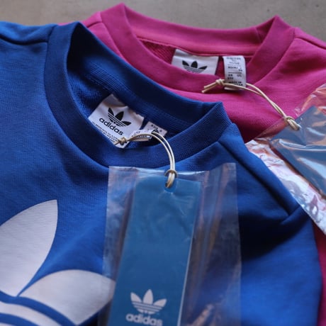 adidas / Kids Crew Set / jsn73