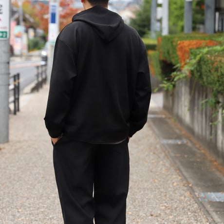 CHARGER / Cut Suede Pull Parka / cr24awpk01