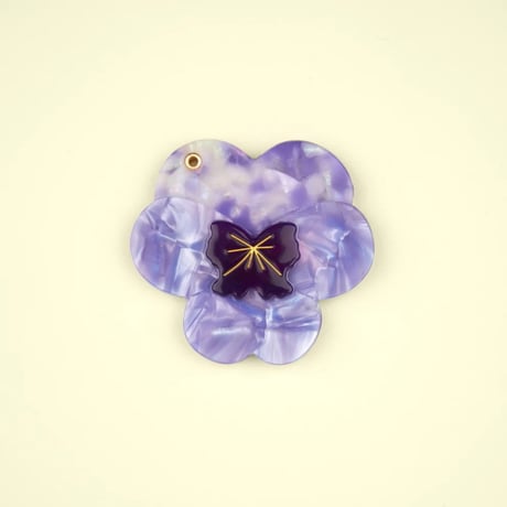 Coucou Suzette / Pansy Mirror / pansymir