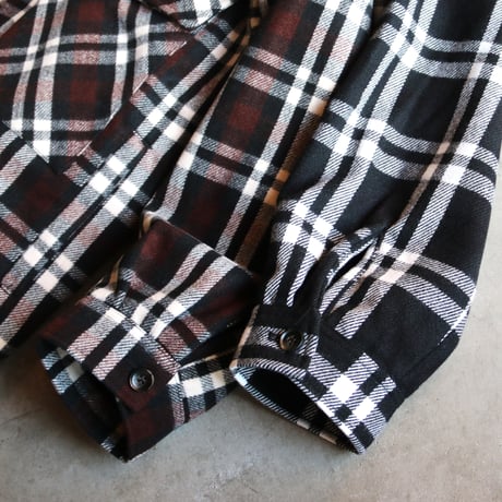 CHARGER / Check Cpo Jacket / cr24awjk03
