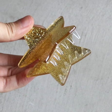 Coucou Suzette / Star Hair Claw / starclaw