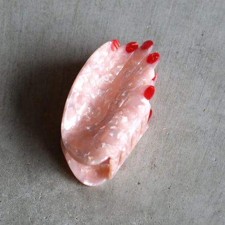 Coucou Suzette / Hand Hair Claw / whhandclaw