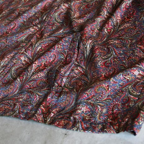 KURO / LIBERTY PATTERN BLOUSON  / 964124