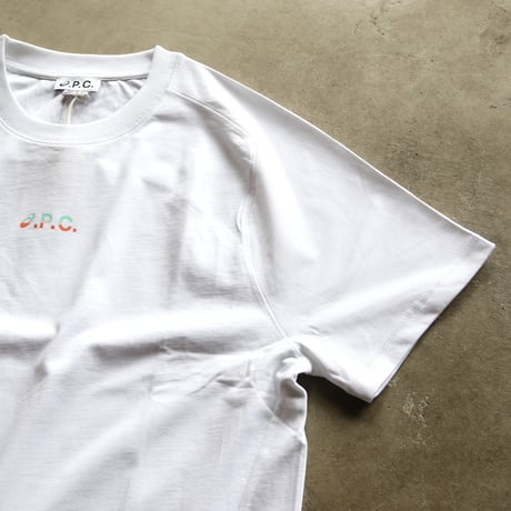 APC×Asics / CLOUD TEE / 24253-1-96601