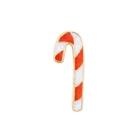 Coucou Suzette / Candy Cane Pin / canudycanepin