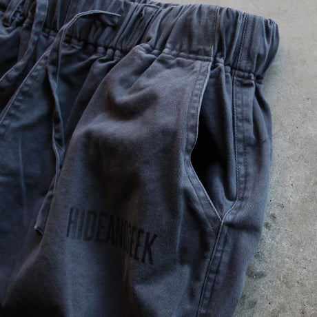 HIDEANDSEEK / Easy Track Pant(26ss) / HP-020426