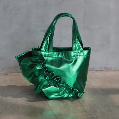 HELOYSE / MERCURY PU LEATHER BAG / h293