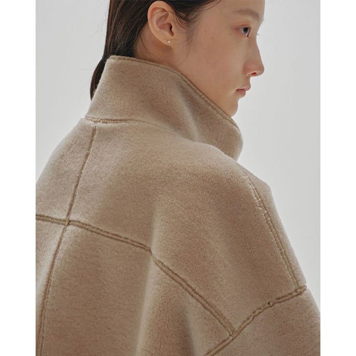 TODAYFUL / Standcollar Boa Jacket / 12220006 | TODAYFUL / Standcollar Boa Jacket / 12220006 |