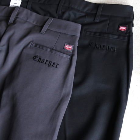 CHARGER / embroidery work Pants / cr24sspt03