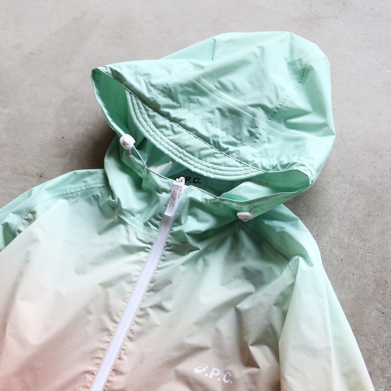 APC×Asics / NYLON DEPERLANT GRADIENT / 24253-1-