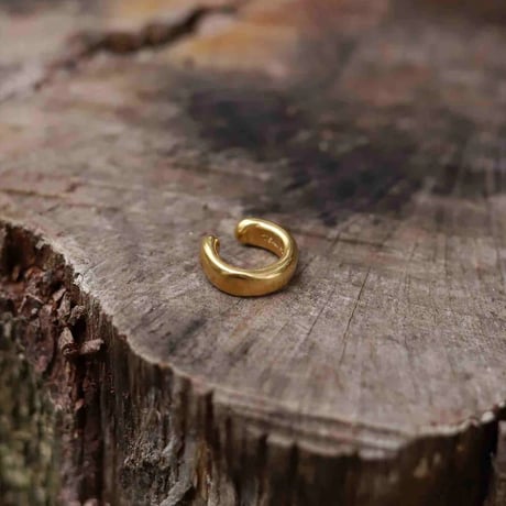 TEN. 正規商品 ユニセックス アクセサリー テン ビット イヤーカフ シルバー/ゴールド【即日発送】(ec-0016)(ecg-0016)