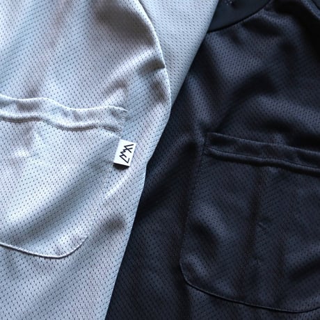 CMF OUTDOOR GARMENT / QUICK DRY MESH TEE S/S / cmf2502c12j