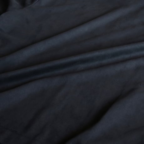 CHARGER / Cut Suede Pull Parka / cr24awpk01