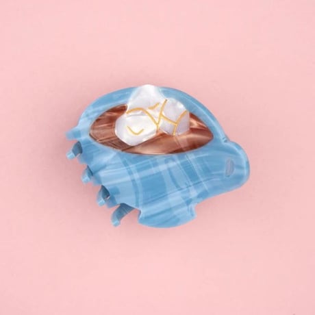 Coucou Suzette / Hot Chocolate Hair Claw / hotchococlaw
