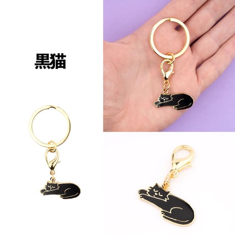 ククシュゼット 正規商品 キーリング キーホルダー ペットタグ 可愛い おしゃれ 犬 猫 ギフト Coucou Suzette フランス 11種類展開(cskeyring)