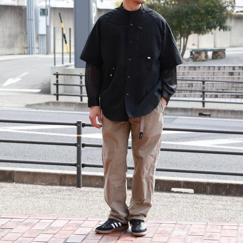 MANASTASH / FLEX CLIMBER PANTS / 7925910002 | C