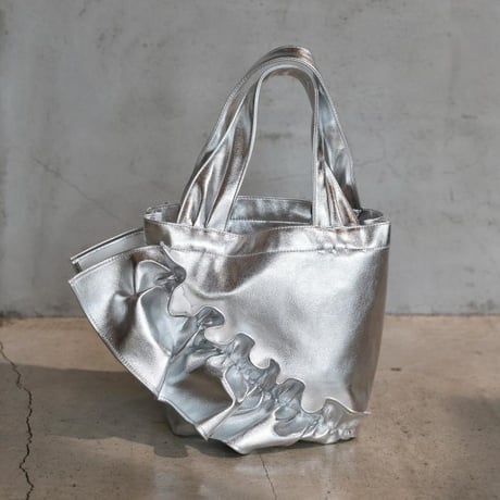 HELOYSE / MERCURY PU LEATHER BAG / h293