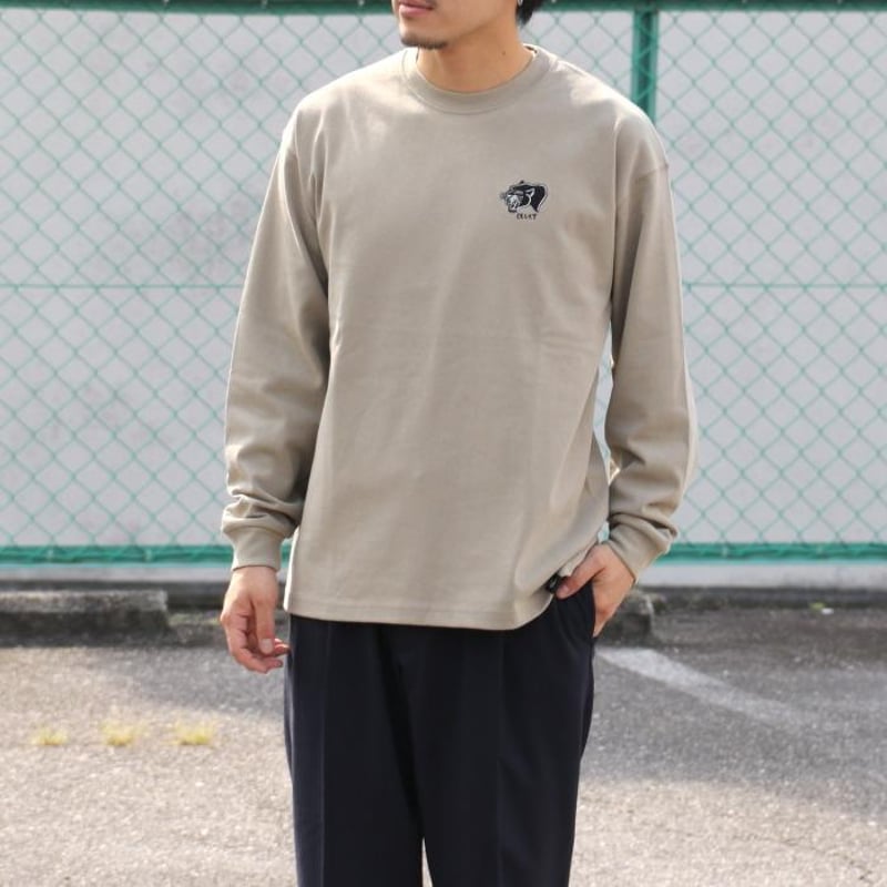 CLUCT / PANTHER HEAVY WEIGHT L/S TEE / 04936 |