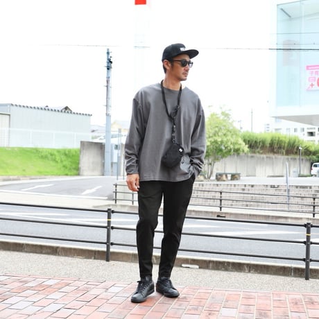 CHARGER / Sarrouel Pants / cr23awp003