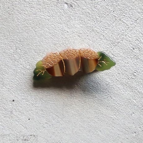Coucou Suzette /Acorns Hair Clip / acornsclip