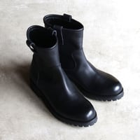 PADRONE / SHORT WORK BOOTS WATER PROOF / pu7358112724c
