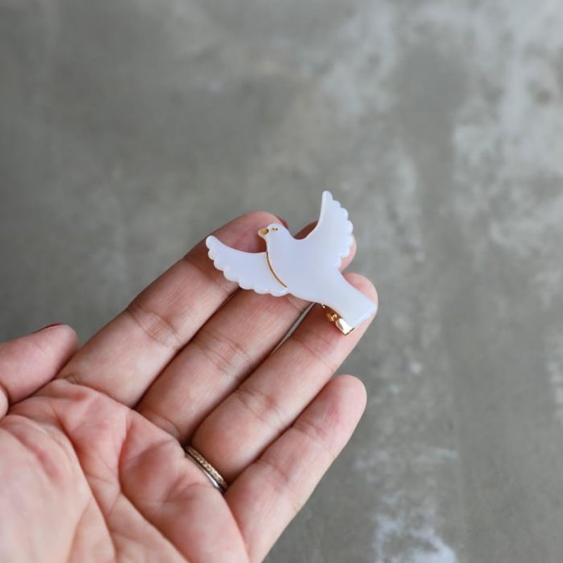 ククシュゼット 正規商品 ヘア アクセ クリップ ピン ヘアピン