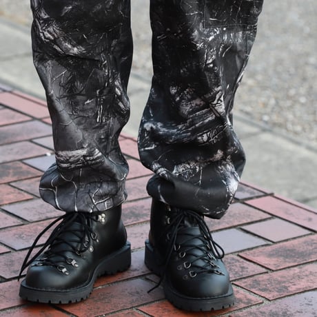 HIDEANDSEEK / 6P Camo Track Pant / HP-101125