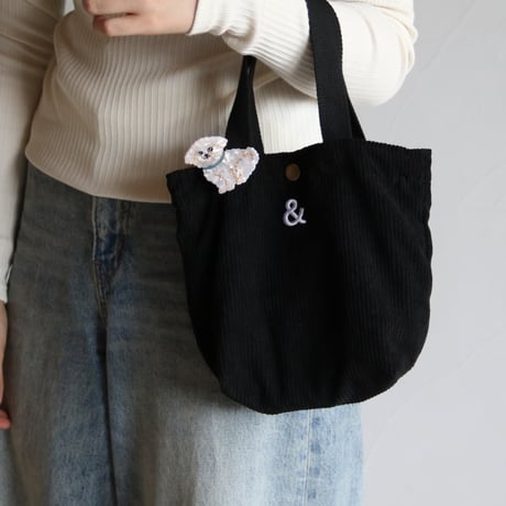 ククシュゼット 正規商品 ヘア アクセ クリップ 犬 ビション ヘア クロー  ホワイト系 (bichonclaw)