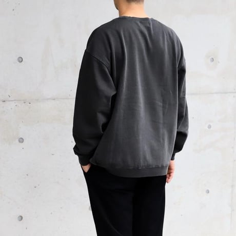 CHARGER / 別注 Original Crew Neck Sweat / cr23awtee04
